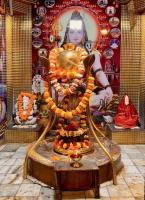 HH Swamijis visit to Koi Kandoli Temple, Jammu (13th March 2026)